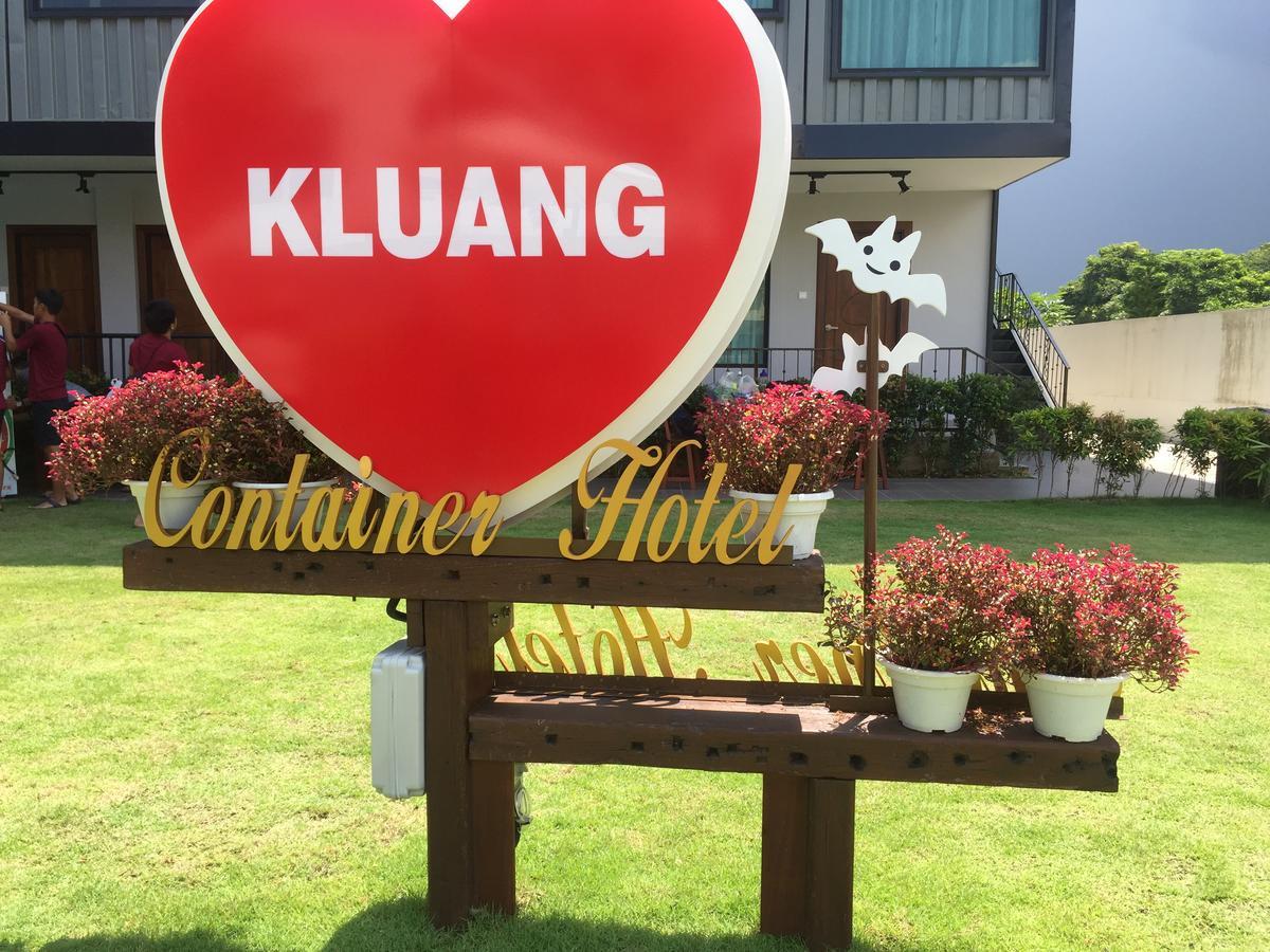 กลวง คอนเทนเนอร์ โฮเต็ล Hotel เกอลวง ภายนอก รูปภาพ