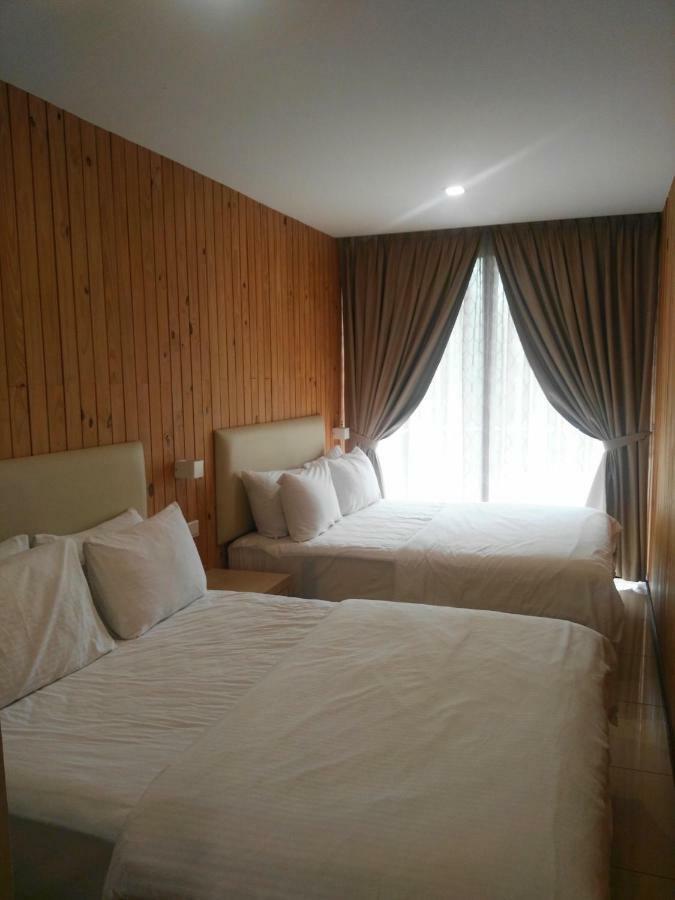 กลวง คอนเทนเนอร์ โฮเต็ล Hotel เกอลวง ภายนอก รูปภาพ