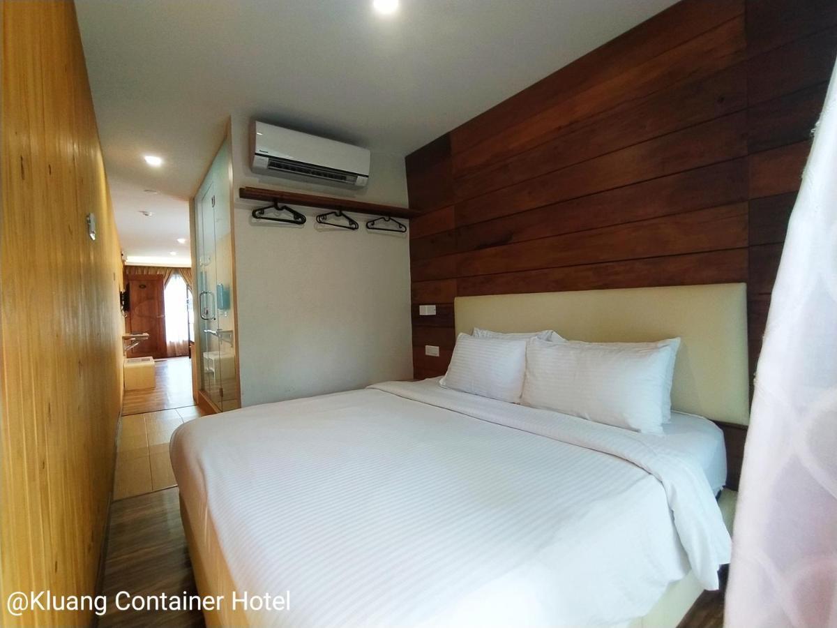 กลวง คอนเทนเนอร์ โฮเต็ล Hotel เกอลวง ภายนอก รูปภาพ