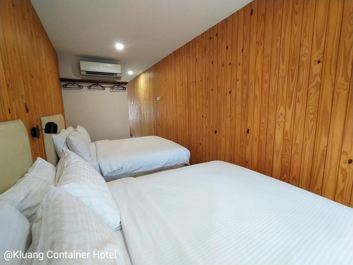 กลวง คอนเทนเนอร์ โฮเต็ล Hotel เกอลวง ภายนอก รูปภาพ